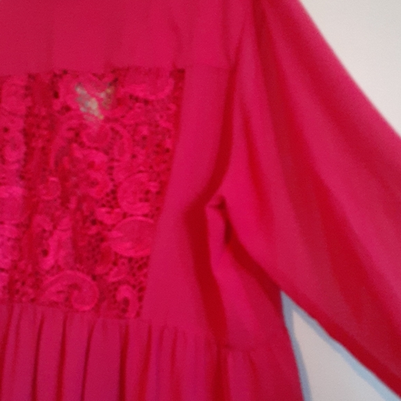 NWOT Torrid blouse - Picture 5 of 5